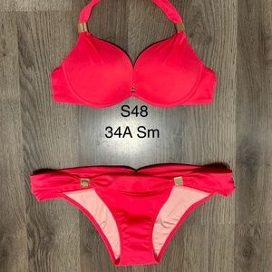 S48 Hottie Halter Victoria Secret Bikini hot spicy